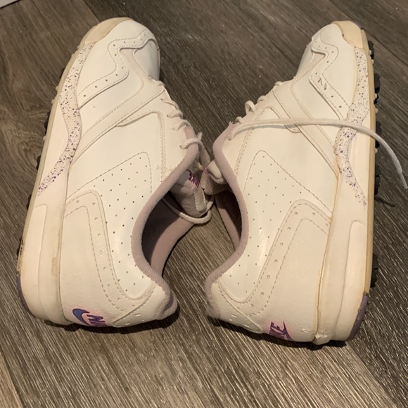 Nike golf shoes size 7.5 - Picture 6 of 7